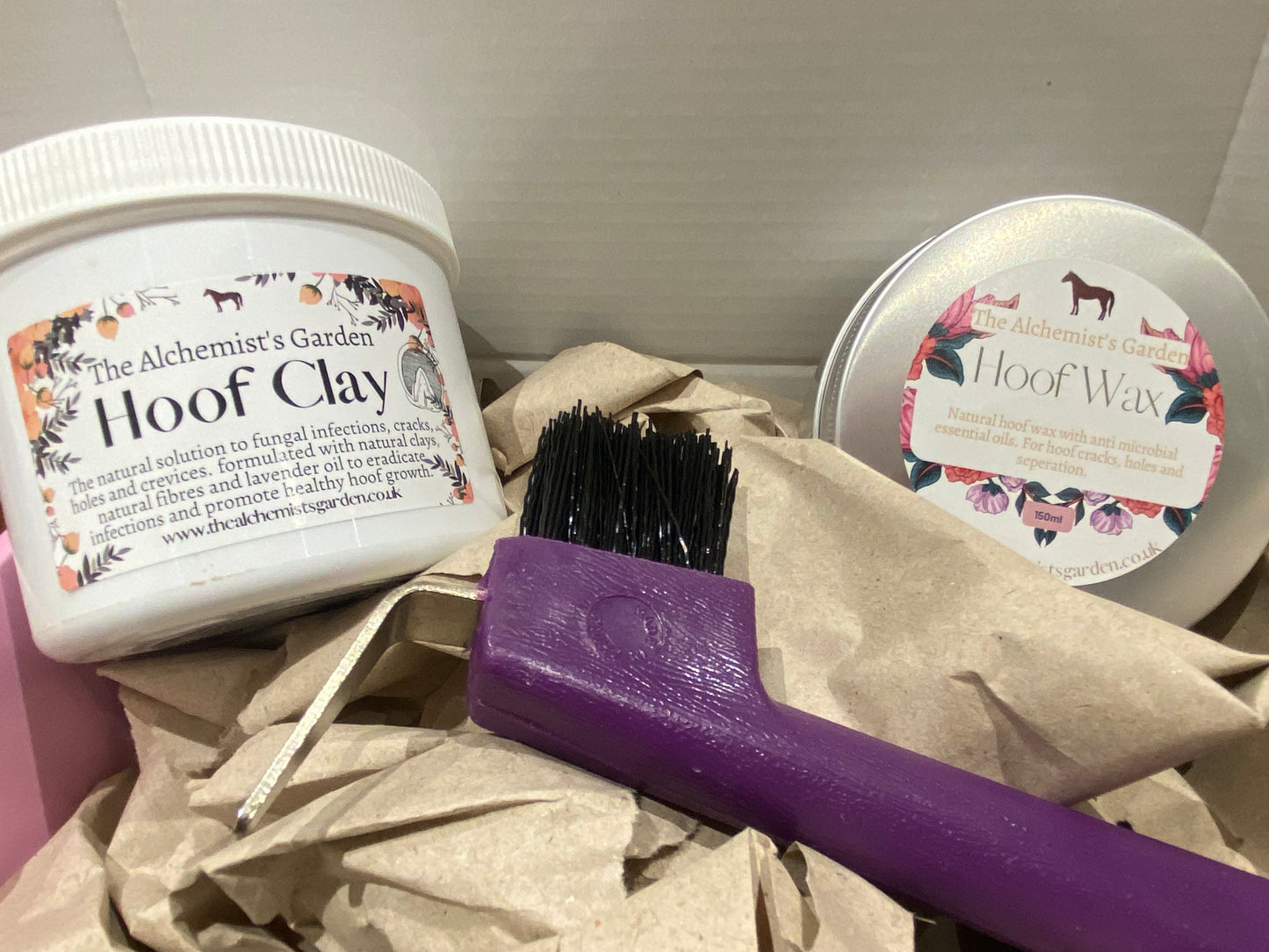 Hoof Care Bundle