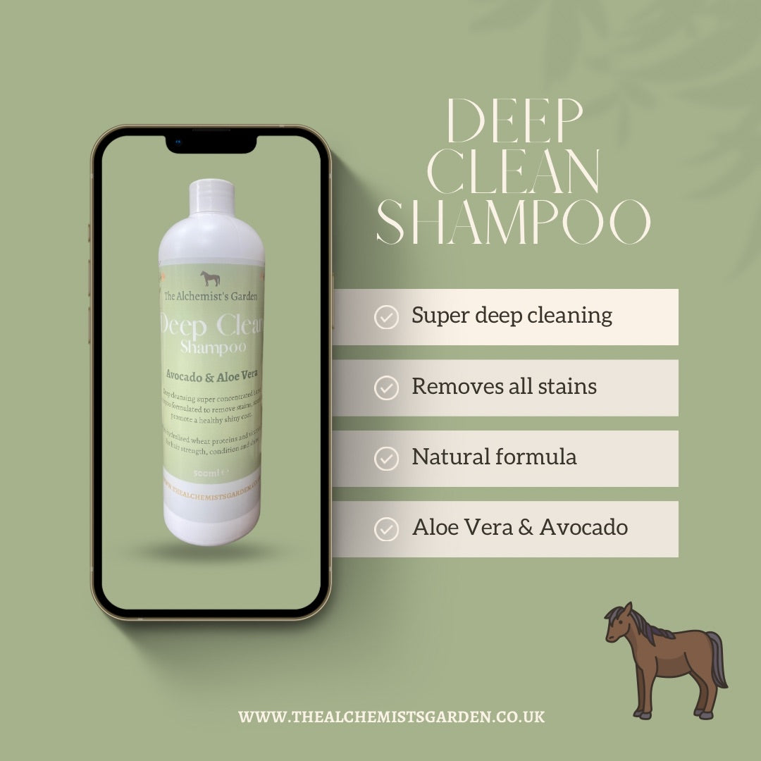 Deep Clean Shampoo