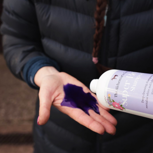 Super Bright Shampoo