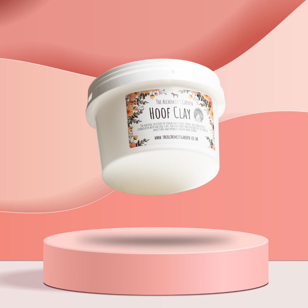 Anti-Bacterial Hoof Clay