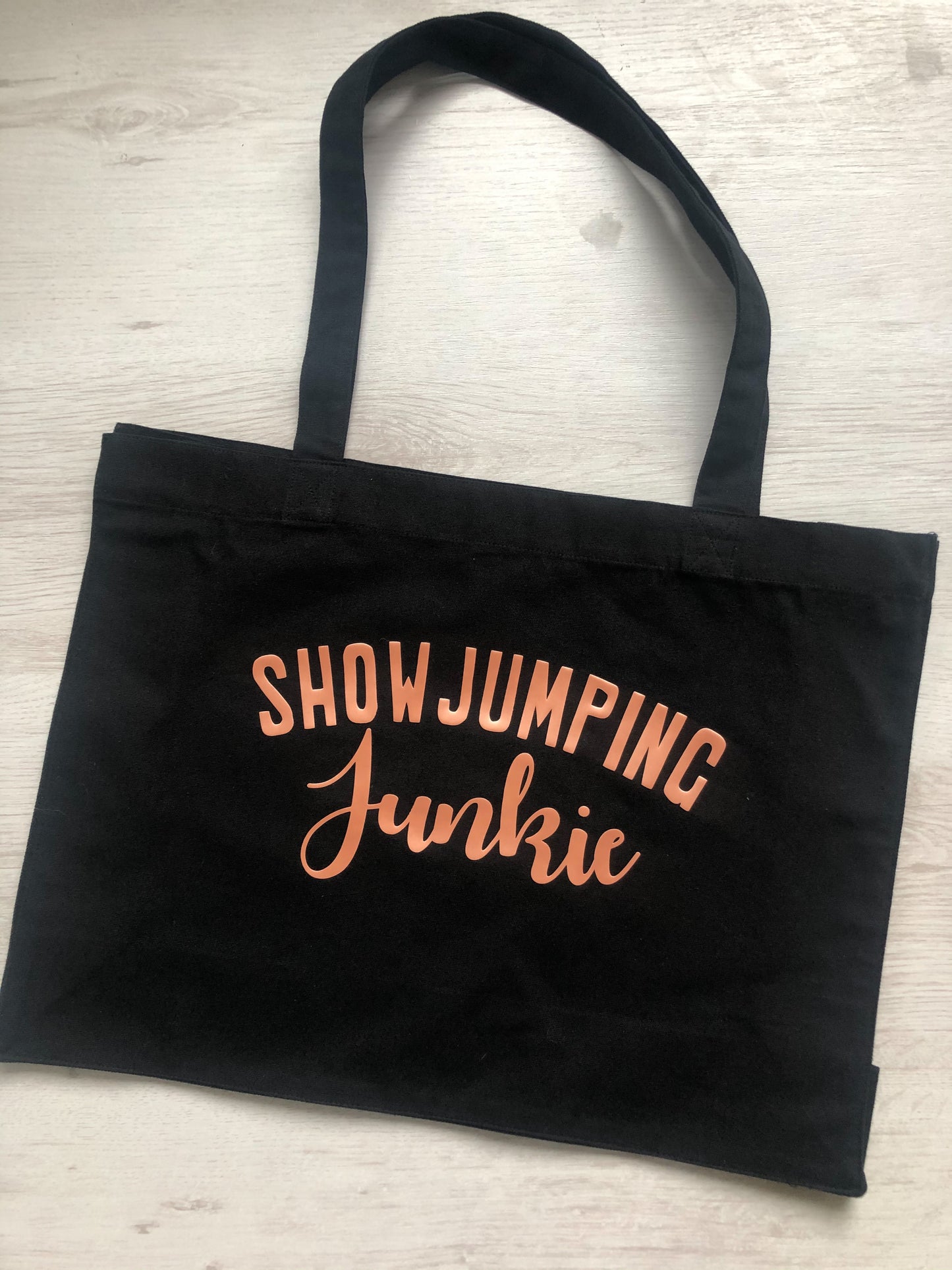 Recycled Shopper Tote Bag