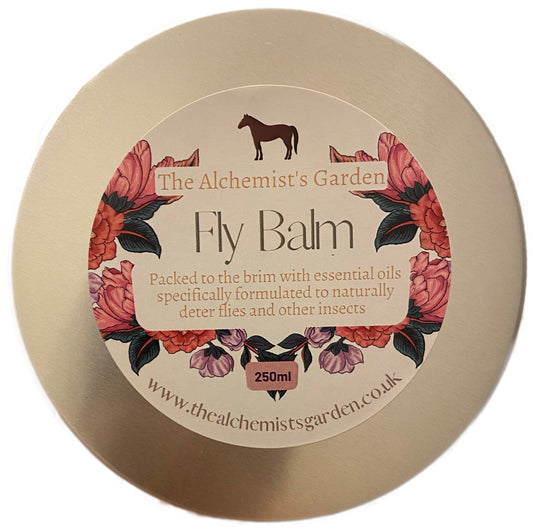 Equine 'Fly Away' Fly Repellent Balm