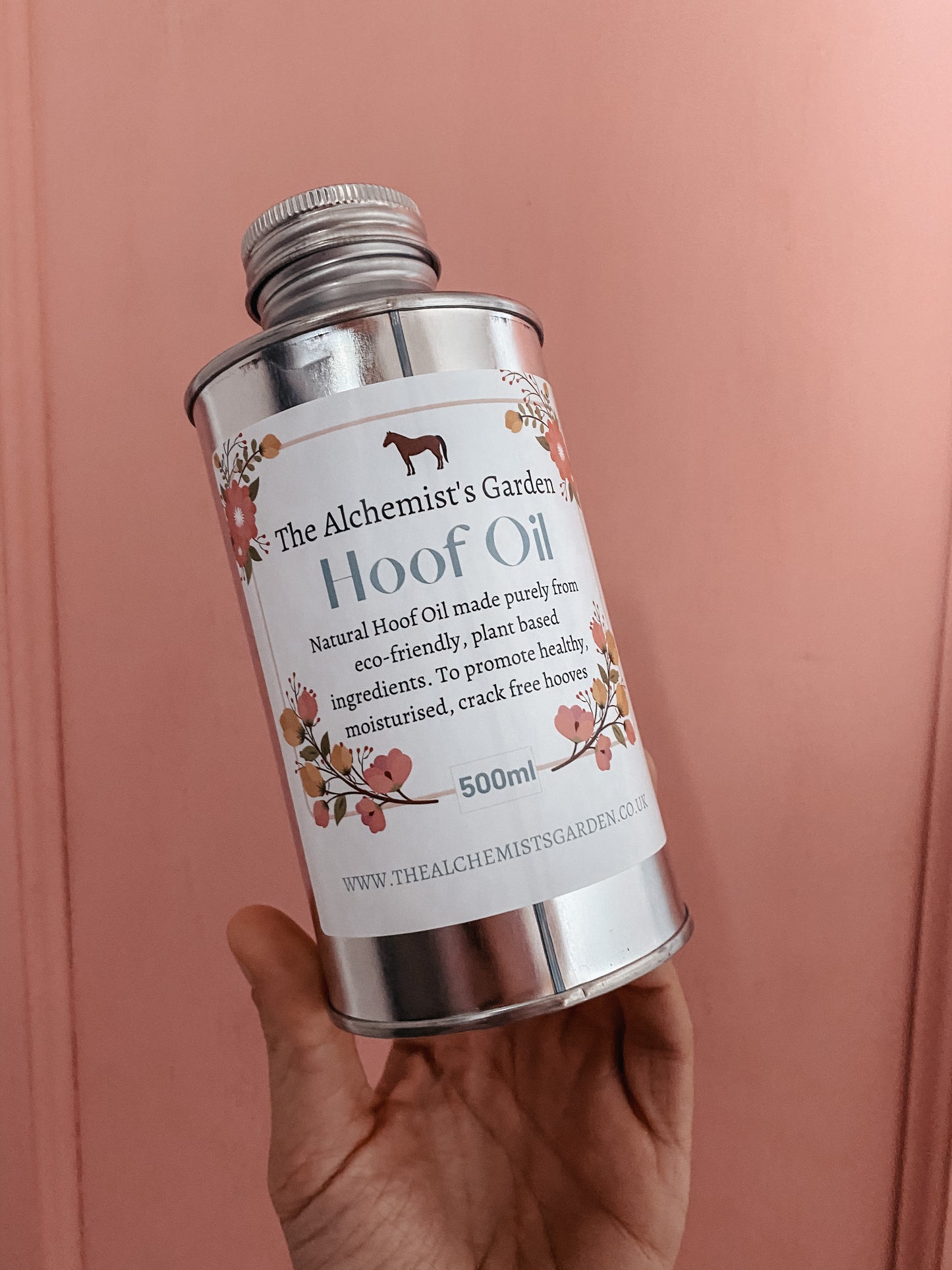 Peppermint Hoof Oil