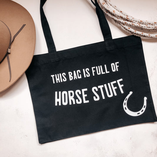 Recycled Shopper Tote Bag