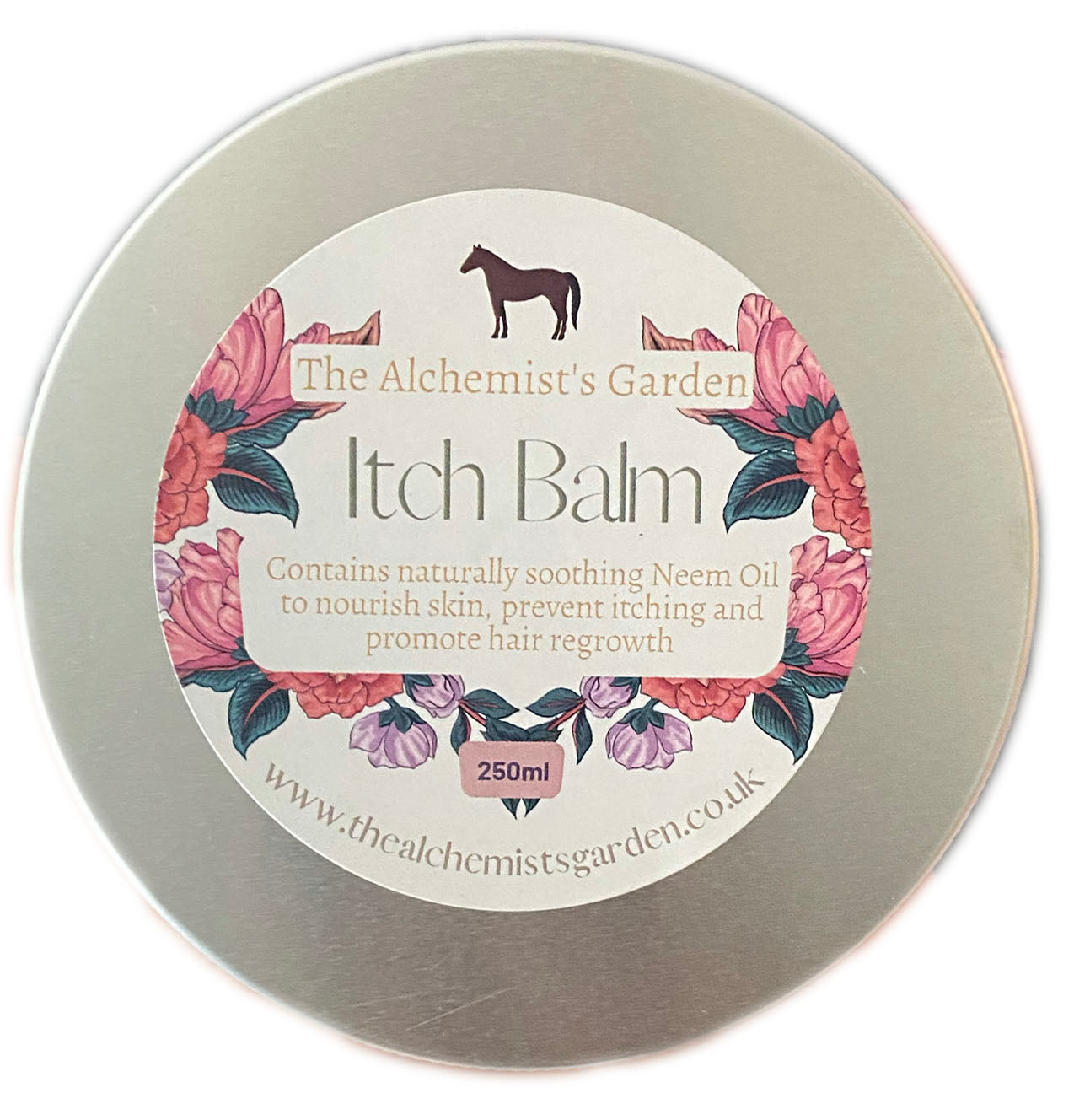 Soothing Itch Balm with NEEM