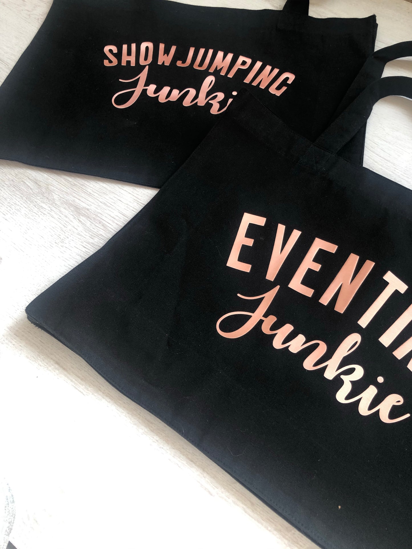 Recycled Shopper Tote Bag